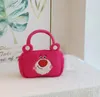 Ins Kawaii Fluffy Cinnamoroll Kuromi Plush Handbag Girl Cute Soft Accessories Bag Girls Birthday Gift 5 Colors