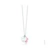 Pendentif Colliers Original Tiffny Designer Collier Femmes 925 Sterling Sier Classique Coeur Haute Qualité En Gros Bijoux De Luxe Drop Dhz6C