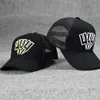 Ball Caps 2023 Trapstar New Cap Men kobiety Wysokiej jakości baseball tenis moda swobodny kapelusz słoneczny na lato