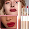 Lip Gloss zacht hydraterende langdurige vloeibare lippenstift Hydraterende niet -smakeloze pure feestartikelen voor tienermeisjes