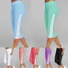 Pantaloni da donna s Pantaloni sportivi casual da donna pantaloni attillati pantaloncini da uovo pantaloni sportivi estivi pantaloni corti pantaloni da yoga a vita alta 230520