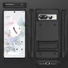 Ultimate Protection Tech Full-body Shockproof Cases robuuste standaardomslag voor Google Pixel 7 Pro/Pixel 7/7A Telefoonbeschermingsschil