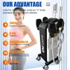 2024 nuevo EMSZERO 2 en 1 rodillo masaje terapia para perder peso 40K compresión Micro vibración vacío 5D máquina de adelgazamiento corporal