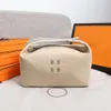 Högkvalitativ lyxdesigner Påsar tvättväska lunchlåda väska handväska tygmaterial broderi process kvinnors väska crossbody väska på väska modeväska