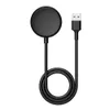 Proteable Wireless Chargers Fast Magnetic Charger Cable för Google Pixel Watch Laddningsdockfästet 1M 3ft USB Type-C-portar