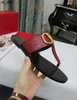 Сандалии против женщины сандалии шлепанцы для женщин высококачественная стильная тапочка модная классика сандалия тапочка плоская обувь слайд Eu 3544 J0523
