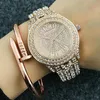 Zegarwatches renogio feminino crystal kobiety zegarki Rose Gold Ladies Wristwatch RelOJ Hombre Montre femme Zegarek Damski de Mujer