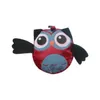 Sacs d'épicerie réutilisables Cartoon Hibou Boutique Sac Fourre-Tout Pliable Forme Rangement Étanche Cuisine Organisation Drop Delivery Maison Jardin Maison Dh5Xd