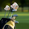 その他のゴルフ製品ゴルフパターカバー磁気閉鎖PUレザーゴルフパターヘッドカバーゴルフアクセサリー防水ゴルフクラブヘッドカバープロテクター230522