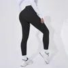 Leggings femininas Cantura alta ioga Leggins quentes esportam calças de mulher térmica correndo calças sexy levantando leggings