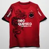 2023 2024 Korint futbol formaları ev uzakta Yuri Alberto Paulinho 20 21 22 23 Camisetas de Footb Manto Yapın Özel M. Rojas Club Futbol Gömlek Üçüncü Japonya 10 Yıl 10 Yıl