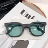 Designer Kuboraum fantastici occhiali da sole Occhiali da sole n14 di lusso di altissima qualità Occhiali da vista con montatura neutra Pioneer in stile lineare duro tedesco con scatola originale