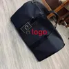 NUEVA BOLSA DE VIAJE NEGRO BOLSO DE FITOS EN FITOS