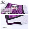 Boxningstammar Boxning Shorts Kvinnors broderade MMA -shorts Professionell Fighting Taekwondo Training Relay Children's Boys and Girls 'Boxing Thai Pants 230520