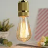 Bulbs Retro Edison Light Bulb E27 E26 110V 220V 40W 60W ST64 Filament Incandescent Ampoule Vintage Lamp Home DecorLED LED