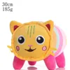 لعبة Gabby's Plush Toy Dollhouse Gaby Doll House Plush Doll Toy Kids Boys Girls Christmas Toys