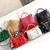 Bolsa de design Valentionz Crossbody Beach Pequenas bolsas Bolsa Bolsa de Cristal Buckle Light Bags V Sacos Nice para Bolsas de Senhoras V Ons Bags Designer Bolsa de Designer Beauty Ins 47ph