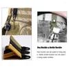 Bälten 2023 PLASTICS BUCKLE BEACHABLE Casual Nylon Elastic Belt for Men Pass Security Check Outdoor 3.5 cm Designer Handing