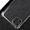 Przezroczyste miękkie obudowę telefoniczne TPU Clear ShockProof Cover Case dla Oppo Realme X50 Pro 5G C15 V20 9i 10 C21 GT Neo2t Q3 Pro 5G X7 Pro C11