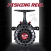 Woen Engineering Plastics High Foot Raft Wheel FTC65 Lake Fishing Fish Line Wheel Fishing Tackle