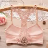 Bras Shengmeiyu Новая красавица Fashioin Beauty Back Back Back Front Buckle Sexy Push Up Bra Brawear Brassiere Lingerie Bralette Bralette T230522