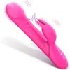 Fabrikverkauf Rabbit-Dildo-Vibrator für Frauen nalD ildoV ibratorT hrustingA dultS exT oyG potC ibratorwith1 ibratingModesWaterproofan kostenpflichtigRotatingSe