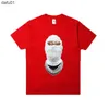 メンズTシャツベストIH NOM UH NIT Tシャツヒップホップストリートウェアダイヤモンドマスク3D Tシャツファッション1 1高品質のスケートボードTシャツL230520 L230520 L230520