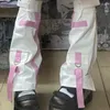 Femmes Chaussettes Gothique Punk Fille Jambières Harajuku Goth Y2k Pied Couvre Bandage Sangle Chaussette Mode Coréenne Streetwear