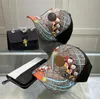 2023 Berretto da baseball di design Cupola Modello animato Cappello Berretti per il tempo libero Lettera Novità Design per uomo Donna Casquette di alta qualità 12 colori regolabile per cappelli