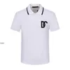 dolce gabbana dg Вы Esiner polo hommes tpolo femmes luxe esiners pour hommes hauts lettre polos broderie t-shirts vêtements à manches courtes t-shirt lare T