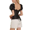 Shapers Feminino Corset Top Sexy Baço segurando a cintura da barriga estanque cosa