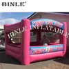 Oxford 3.4m gonfiabile Candy floss stallo stand di concessione gonfiabile tenda stand di cibo di carnevale gonfiabile per la promozione all'aperto