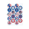 Andere feestelijke feestartikelen 4e van JY -stickers Red Witblauw Patriotisch label Onafhankelijkheidsdag Decor Drop Delivery Home Garden Dh8OH