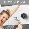 Cep telefonu hoparlörleri mini bluetooth hoparlör ipx7 su geçirmez banyo müzik hoparlör vançesi eller elden çıkar