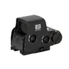 Tactical G43 3X Magnifier Optics and 558 Red Green Dot Scope Combo G43 Riflescope with Switch to Side STS Quick Detachable QD Mount for Hunting Rifle