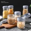 Vorratsflaschen im japanischen Stil, Glas, versiegeltes Glas, für Zuhause, für Pickles, Snacks, getrocknete Früchte, Getreide, für die Küche, Organizer, Honig