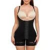 Women's Shapers Original Colombian women's back shoulder belt reducer tight corset for high girls to use after surgery slimming sheath abdominal shape 230520