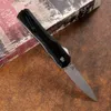 Kershaw 9000 OTF faca dobrável automática 20CV lâmina 6061 T6 cabo de liga de alumínio acampamento ao ar livre autodefesa tático EDC faca de frutas de cozinha