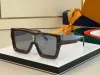 Kadın Güneş Gözlüğü Erkekler En Son Satış Moda Güneş Gözlüğü Erkekler Gafas de Sol Yüksek Kaliteli Cam UV400 Lens Rastgele Kutu 2188