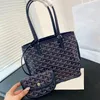 Lady Fashion Shopping Bag Classic Totes Handled No Zipper Tote Bags Grande capacité Variété de styles Utilisation multi-occasions Vente en gros et au détail