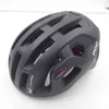Cycling Helmets POC Racing Track Helmet Bike EPS Heren Ultra Light Mountain Bike Comfort en veiligheidsfietsgroottes 54-61 P230522