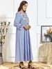 Vestidos casuais 2023 plus size abaya dubai peru hijab vestido de moda muçulmana roupas islã maxi abayas for women de moda musulmana