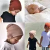 Cappelli Cappello da bambino per ragazzo Caldo bambino invernale Berretto per bambini in maglia Bambini Ragazze Ragazzi Berretto casual Nato