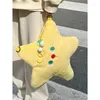 Evening Bags HAEX Kawaii Crossbody Shoulder Femme Y2K Plush Star Shaped 2023 Design Women Trendy Cartoon Embroidery Bolso Mujer