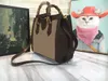 2023 nouveau Vintage femmes sac à main de luxe Designer sac grande capacité bambou sac fourre-tout mode lettre une épaule sacs à bandoulière