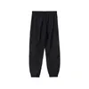 Pantalons grande taille pour hommes High Street Drawstring Pantalons à séchage rapide Pantalons décontractés pour hommes Pantalons d'alpinisme Street Hip Hop Pants