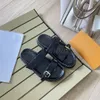 Дизайнерские тапочки Bom Dia Comfort Braps Loafer