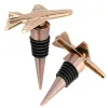 50pcslot Airplane Wine Stopper Plane Bottle Stopper Wine Cork Bottle BUGEN CASECT BAR WINE ACCESSOIRES