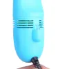 USB Vacuum Cleaner for Cleaning PC Computer Laptop Mini Keyboard Brush Dust Cleaner Office Computer Cleaners for Computer Host