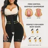 Shapers da donna Shapewear per le donne Bbl Fajas Body Shaper Tummy Control BuLifter Plus Size Waist Trainer Slim Full Body Intimo Corsetto